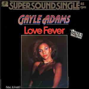 Gayle Adams - Love Fever mp3 album