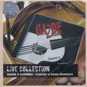 Gazde - Gazde Zagrebu, Koncert Iz Doma Sportova mp3 album