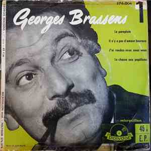 Georges Brassens - 1re Série mp3 album