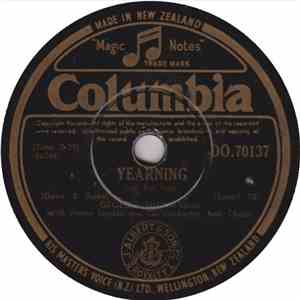 Georgie Shaw With Jimmy Leyden And His Orchestra And Chorus - Yearning / Give Me The Right mp3 album