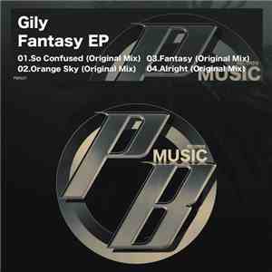 Gily - Fantasy EP mp3 album