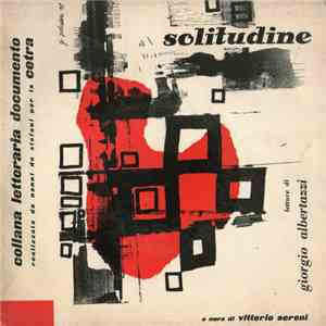 Giorgio Albertazzi - Solitudine mp3 album
