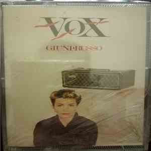 Giuni Russo - Vox mp3 album