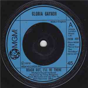 Gloria Gaynor - Reach Out, I'll Be There mp3 album