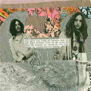 Gracefully Aging Hippy Soloists - Retrospective mp3 album