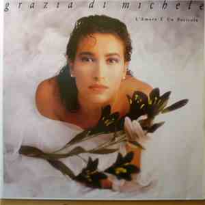 Grazia Di Michele - L'Amore È Un Pericolo mp3 album