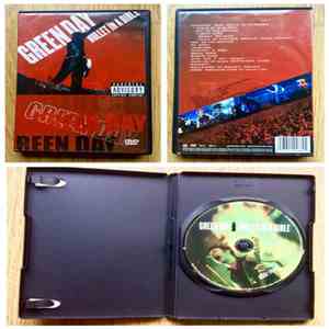 Green Day - Bullet In A Bible mp3 album