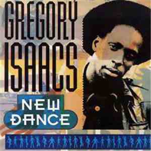 Gregory Isaacs - New Dance mp3 album