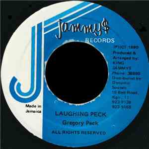 Gregory Peck - Laughing Peck mp3 album