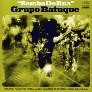 Grupo Batuque - Samba De Rua mp3 album