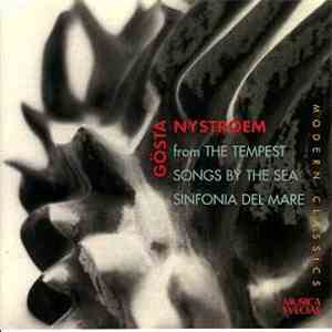 Gösta Nystroem - Sinfonia Del Mare mp3 album