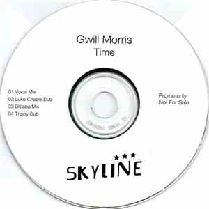 Gwill Morris - Time mp3 album