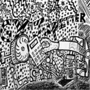 GX Jupitter-Larsen / Mr. California - Concrete Backyard mp3 album