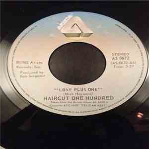 Haircut One Hundred - Love Plus One / Favourite Shirts (Boy Meets Girl) mp3 album