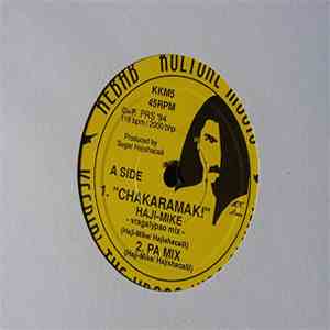 Haji-Mike - Chakaramak! mp3 album