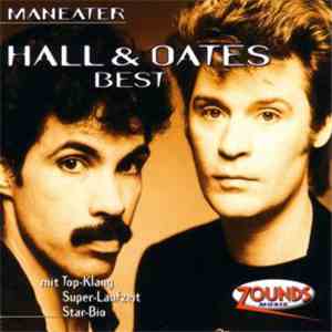 Hall & Oates - Best - Maneater mp3 album