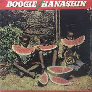 Hanashin - Boogie Live mp3 album