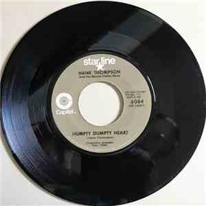 Hank Thompson and His Brazos Valley Boys - Humpty Dumpty Heart / Squaws Along The Yukon mp3 album