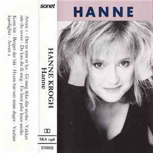 Hanne Krogh - Hanne mp3 album