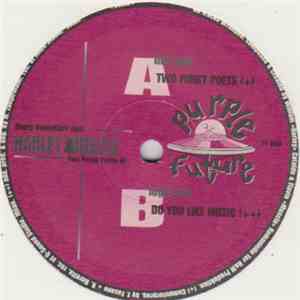 Harley & Muscle - Two Funky Poets EP mp3 album