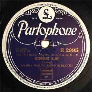 Harry Parry And His Sextet - Midnight Blue / Plink Plonk mp3 album
