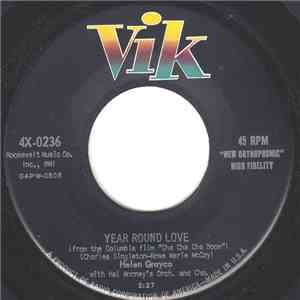 Helen Grayco - Year Round Love mp3 album