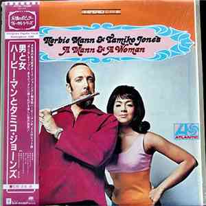 Herbie Mann & Tamiko Jones - A Mann & A Woman mp3 album