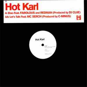 Hot Karl - Blao / Let's Talk mp3 album