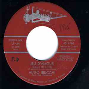 Hugo Biucchi - Jeu D'Amour / Twilight Time mp3 album