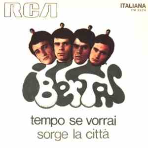 I Bertas - Tempo Se Vorrai / Sorge La Città mp3 album