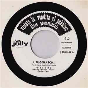 I Fuggiaschi - Gira Gira mp3 album