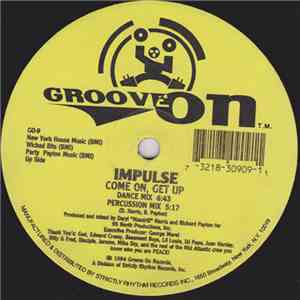 Impulse - Feel The Need mp3 album