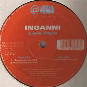 Inganni - Love Train mp3 album