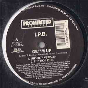 I.P.B. - Get'm Up mp3 album
