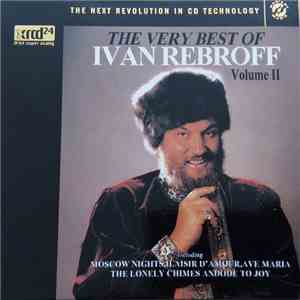 Ivan Rebroff - The Very Best Of Volume 2 mp3 album