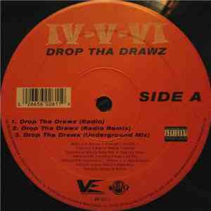 IV-V-VI - Drop Tha Drawz / Samurai Showdown mp3 album