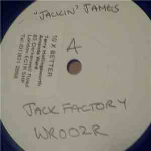 Jack Factory - Jackin' James mp3 album