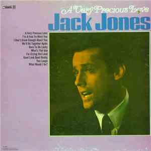 Jack Jones - A Very Precious Love mp3 album