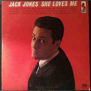 Jack Jones, Jack Elliott - She Loves Me mp3 album