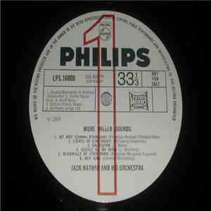Jack Nathan And His Orchestra - More Miller Sounds mp3 album