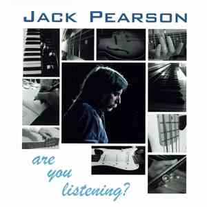 Jack Pearson - Are You Listening? mp3 album