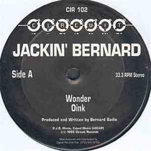 Jackin' Bernard - Wonder mp3 album