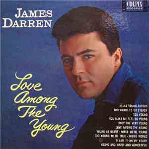 James Darren - Love Among The Young mp3 album