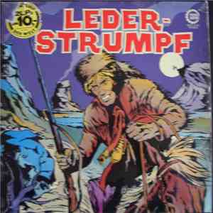 James Fenimore Cooper - Lederstrumpf mp3 album