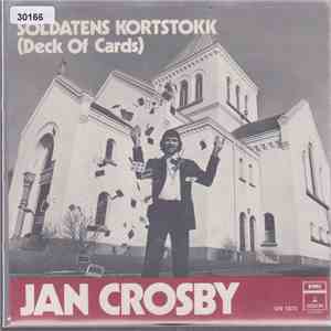 Jan Crosby  - Soldatens Kortstokk mp3 album