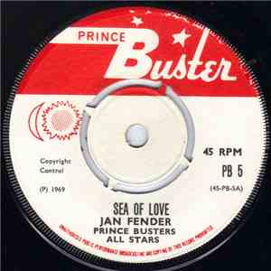 Jan Fender - Sea Of Love mp3 album