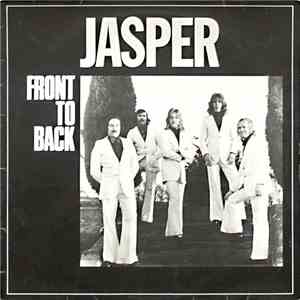 Jasper  - Front To Back mp3 album