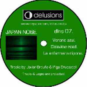 Javier Orduña & Iñigo Oruezabal - Japan Noise mp3 album