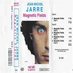 Jean Michel Jarre - Magnetic Fields mp3 album