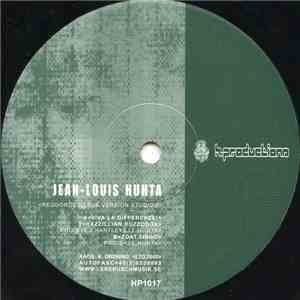 Jean-Louis Huhta - Viva La Differenze! mp3 album